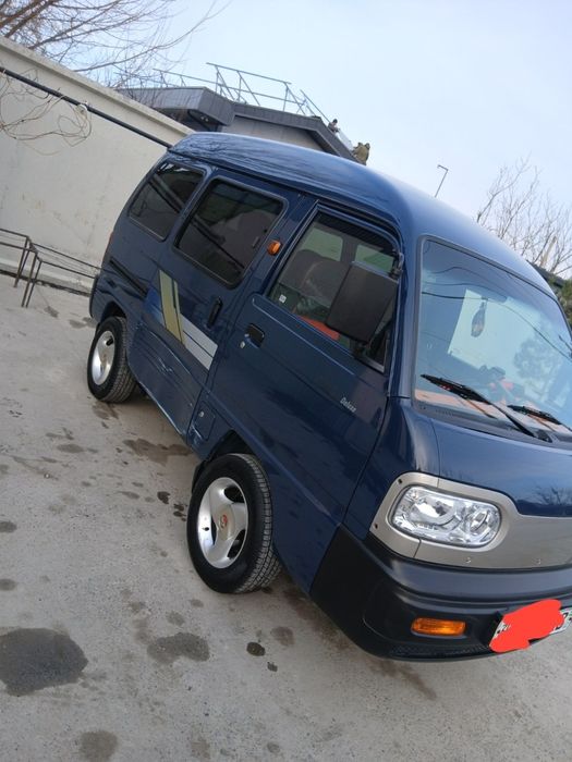 Chevrolet damas 6800 metan gazi bor