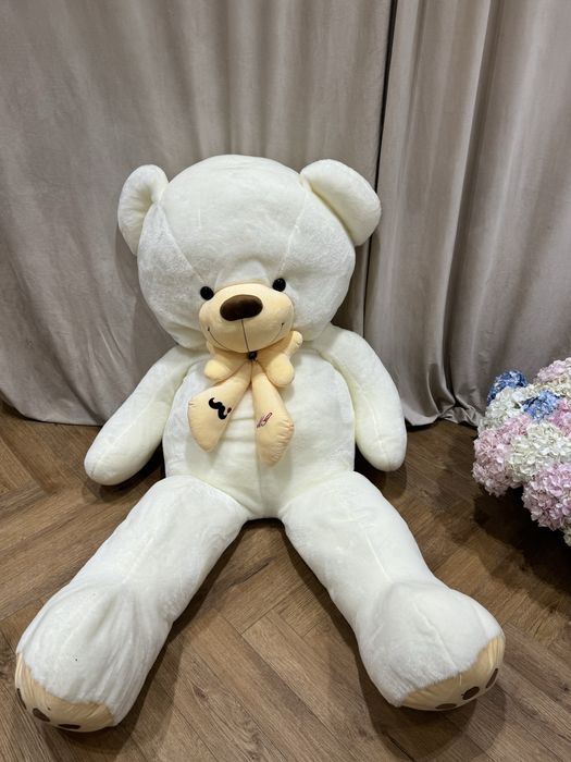 Мишка плюшевая 175см