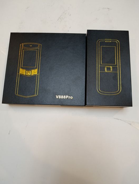 Vertu 888 Pro, Yengi telefonla, Dostavka, Gsm, Kafolat
