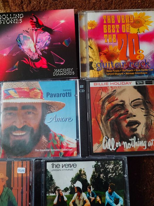 cd uri originale diverse