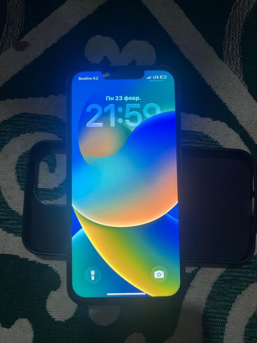 Айфон 13 про 128 гб