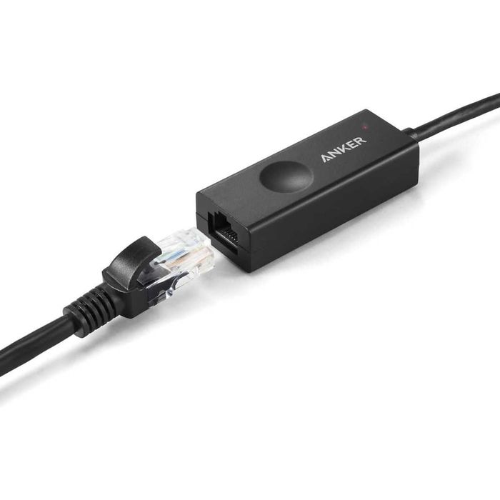 Anker USB 3.0 към Gigabit Ethernet адаптер, A760011