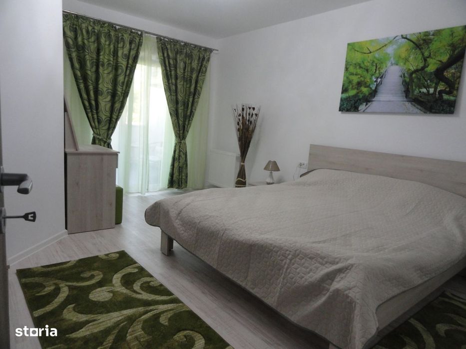 Apartament 2 camere premium zona ultracentrala in ARAD PLAZA, la cheie — fotografia 1