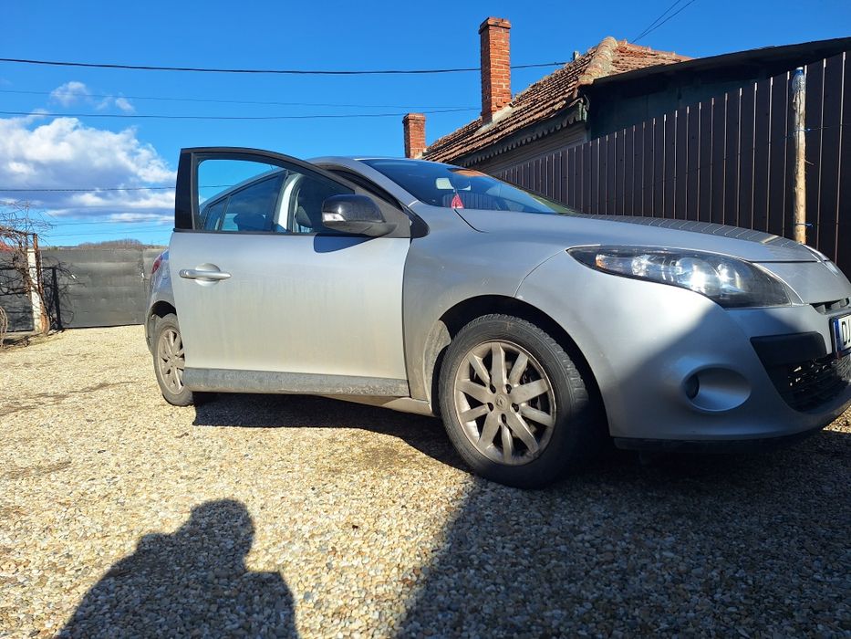Vand Reno Megane 3 2011