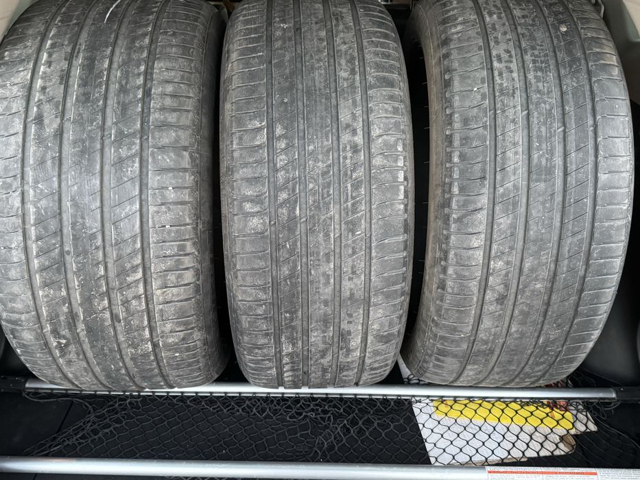 Летняя резина Michelin