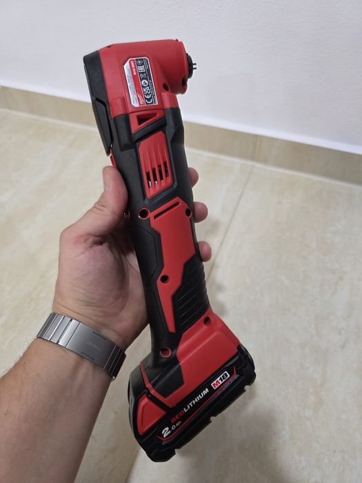 Multifuncțională multicuter Milwaukee M18 BMT