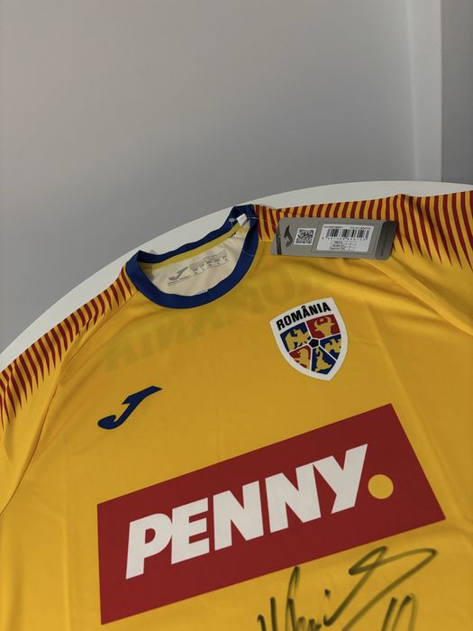 Tricou Romania Ianis Hagi