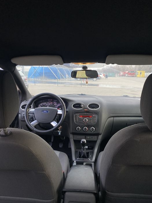 Vand Ford Focus 2