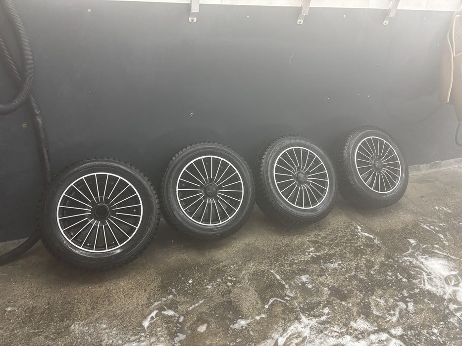 Диски с шинами R15 5.114’3