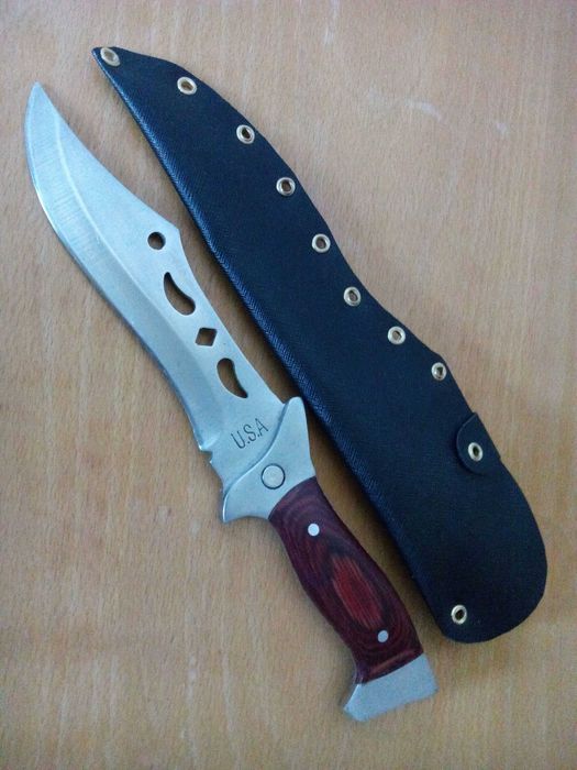 нож за лов риболов и туризъм