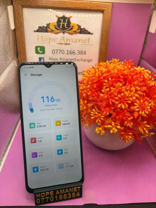 HOPE AMANET P2-Zte blade v40 128 GB/4 RAM