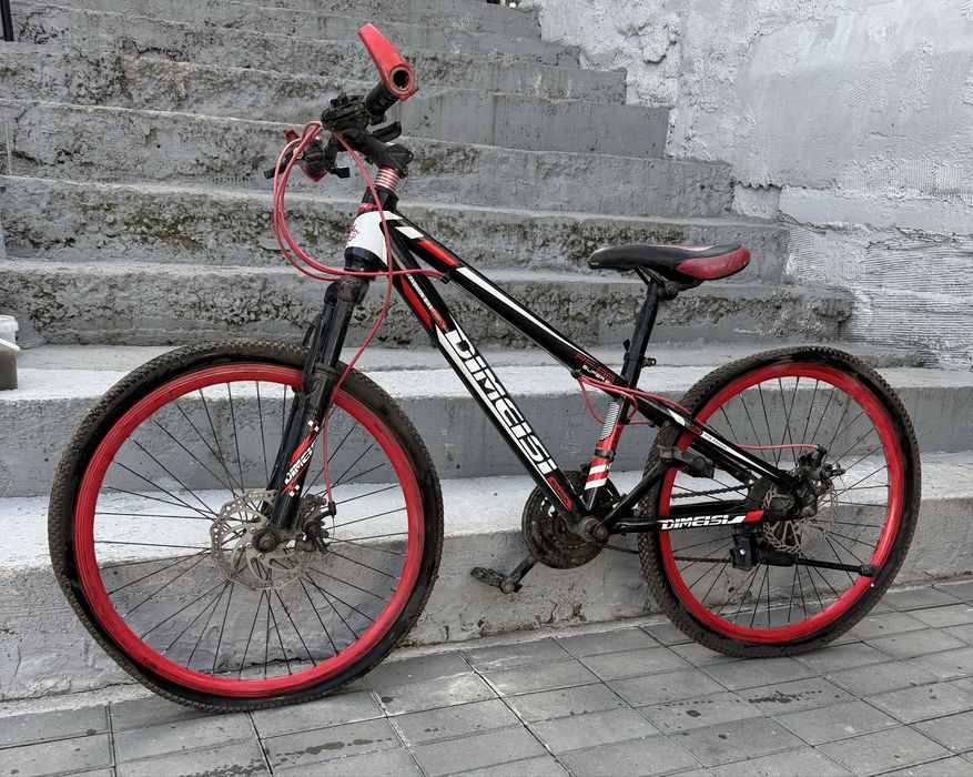 Продам велосипед подростковый