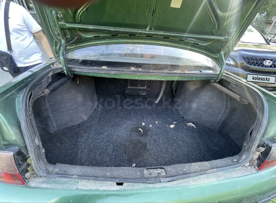 Lada 2110, 1998 года
