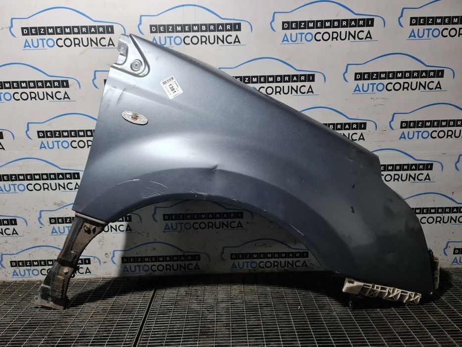 Aripa Dreapta Fata Renault Koleos 2008 - 2011 4 Usi Gris Cassiopée TEKXB (1381)