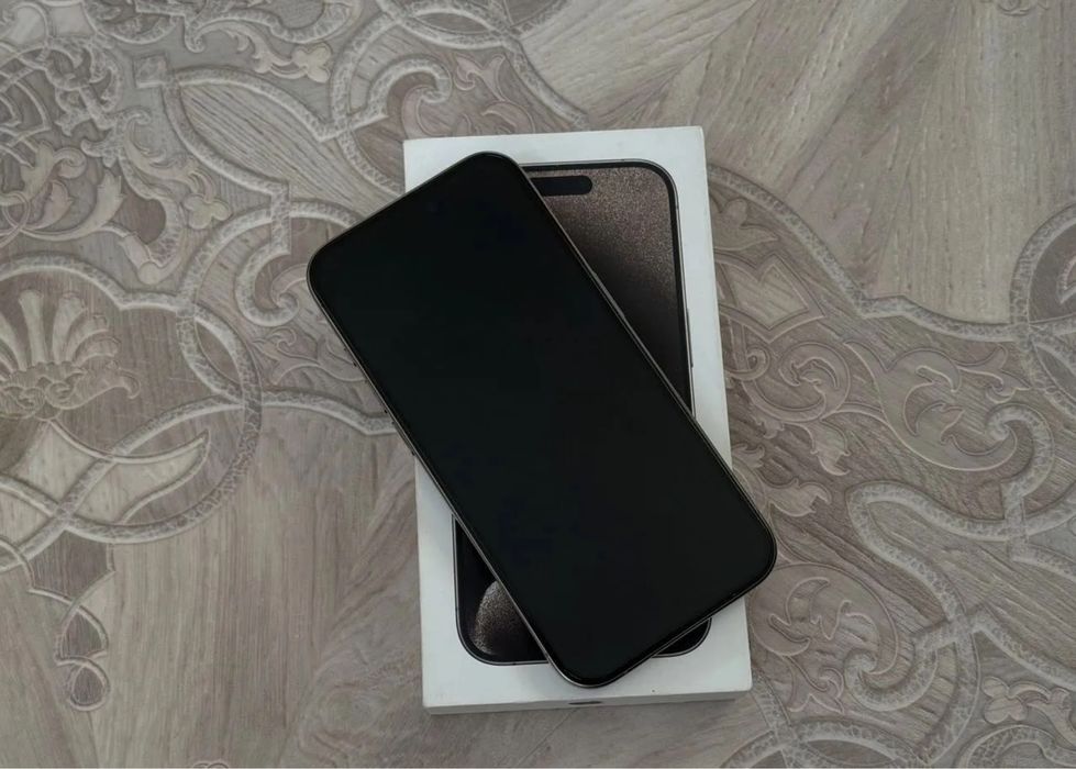 Айфон/iphone 15 pro 256GB
