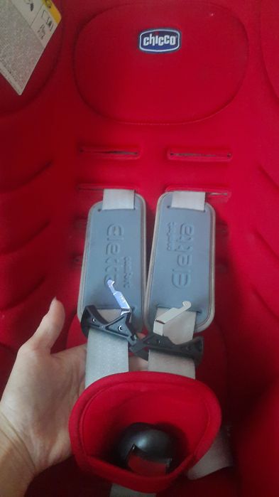 Продам автокресло с 0 до 4-5 лет