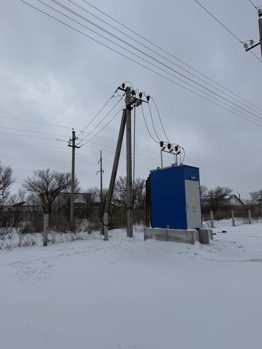 Строительство ВЛ, ВЛЗ 10кВ, 0,4 кВ