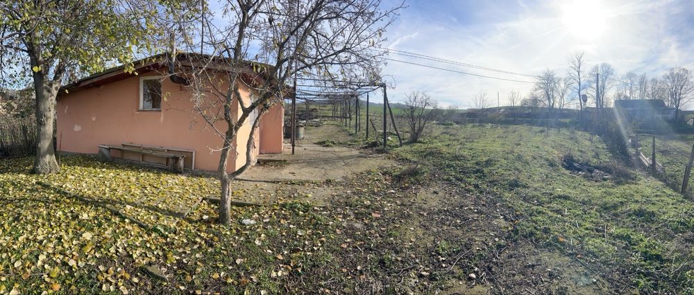 земеделски имот в село Малка поляна