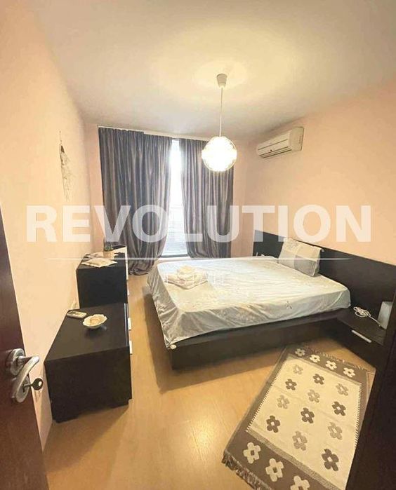 Дава се под наем Двустаен апартамент в Варна, Окръжна болница - 65 кв.м за 600 € - Снимка #1