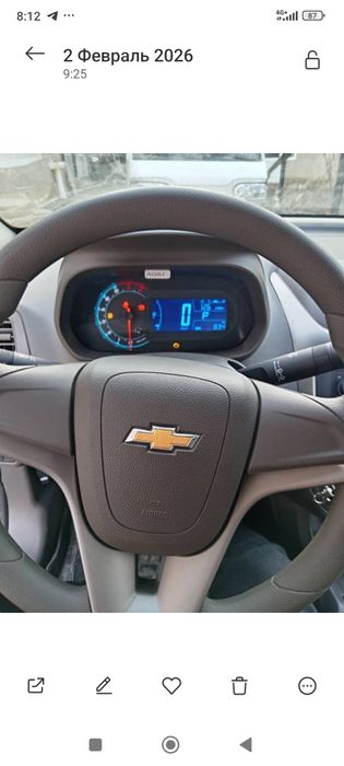 Chevrolet Cobalt 2025