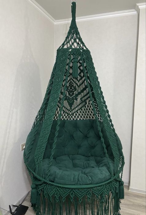 Гамак ручной работы