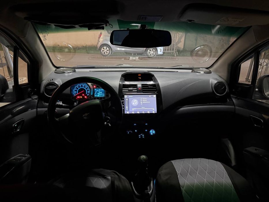 Spark  arenda vikupga