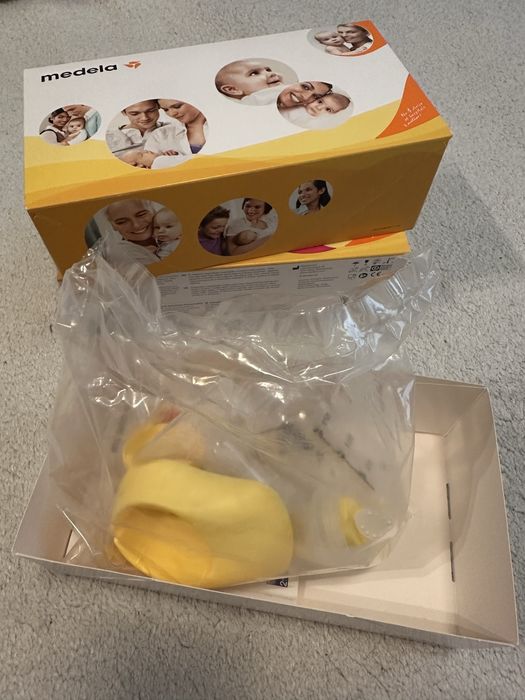 Ръчна помпа за кърма Medela