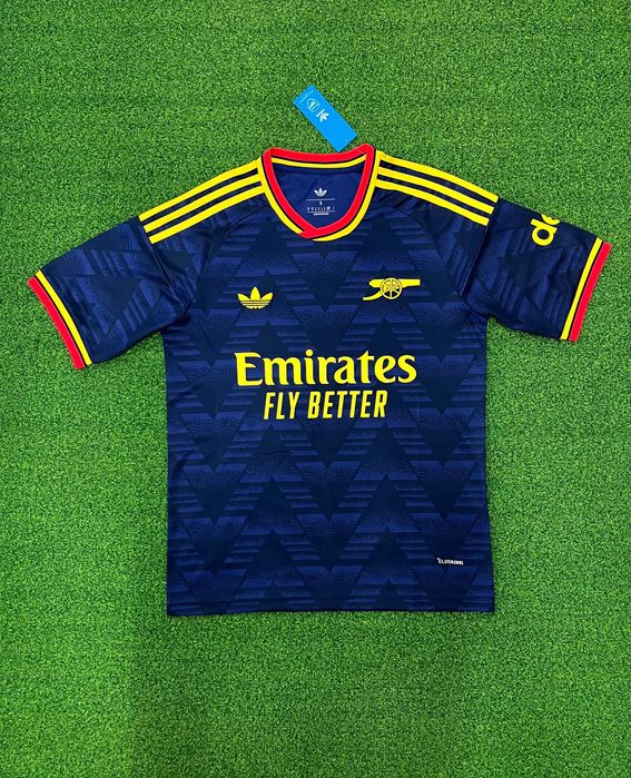Арсенал / Arsenal Adidas официални тениски 2026/2027