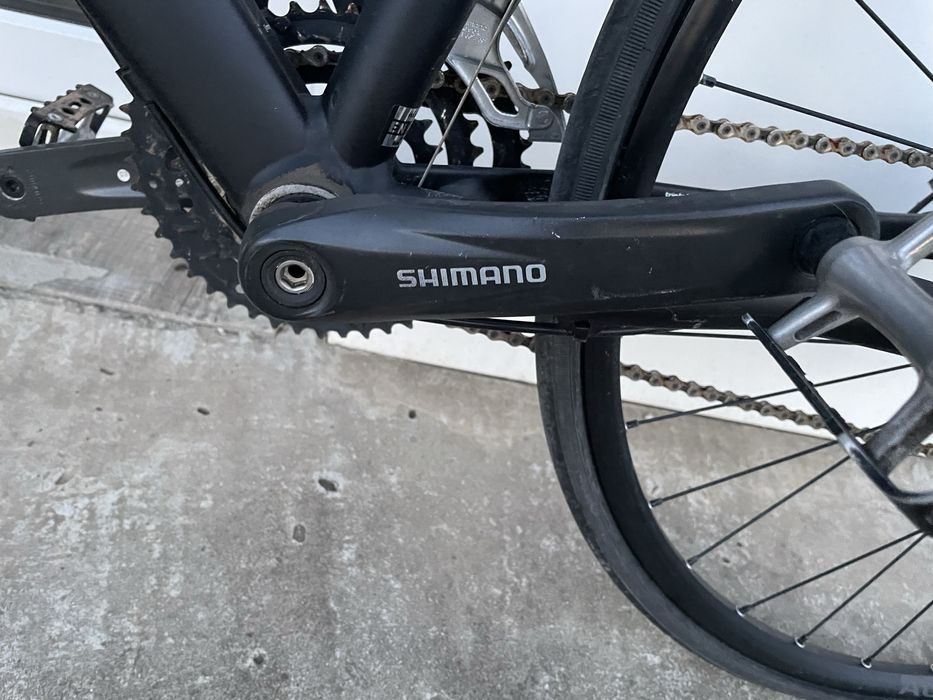 Bicicleta BMC Alpine Challenge AC01