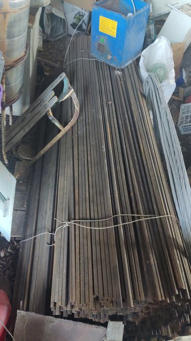 Продам профтрубы 15*15