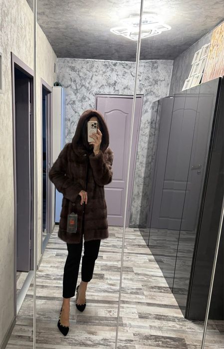 Blana naturala nurca vizon