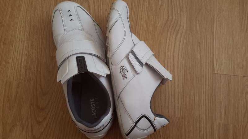 Lacoste оригинални обувки/маратонки