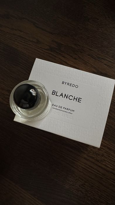 Byredo Blanche 50 мл оригинал
