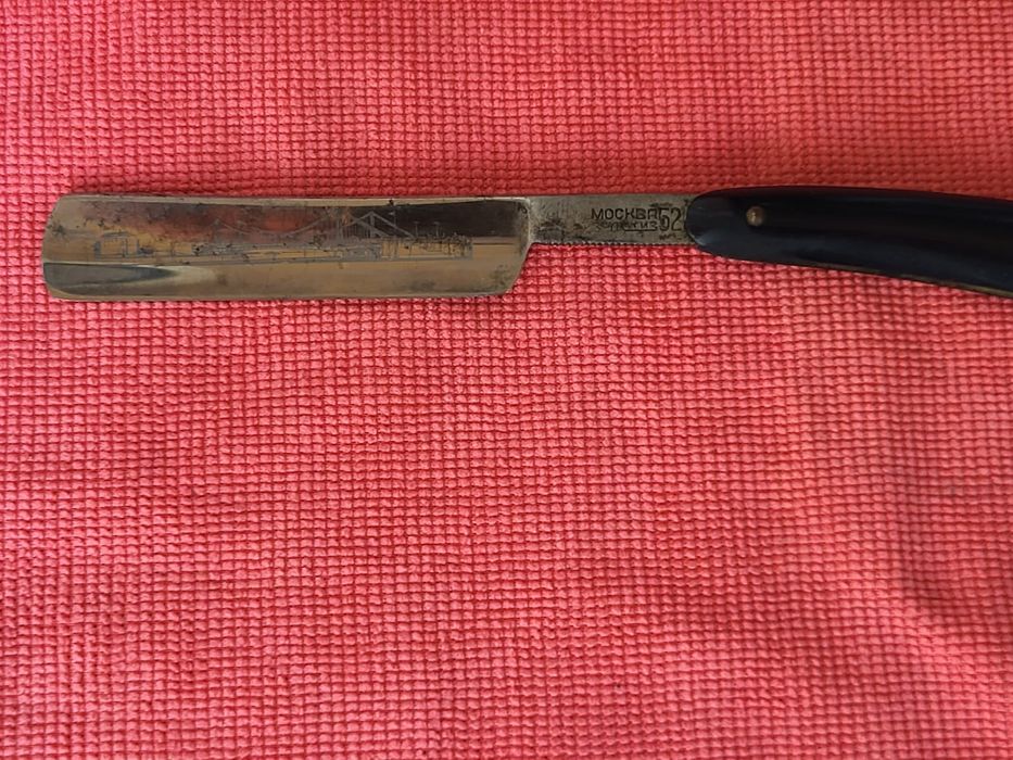 Опасная бритва СССР СТИЗ