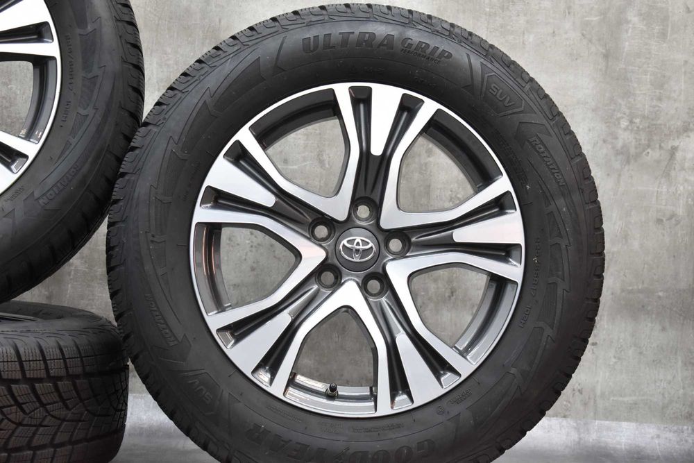 17'' Джанти Toyota RAV 4