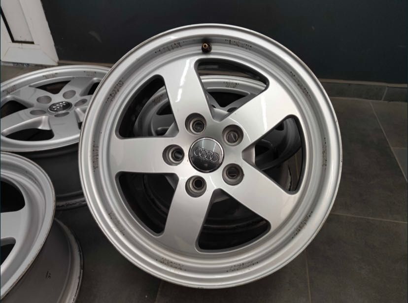Джанти ауди 16 audi