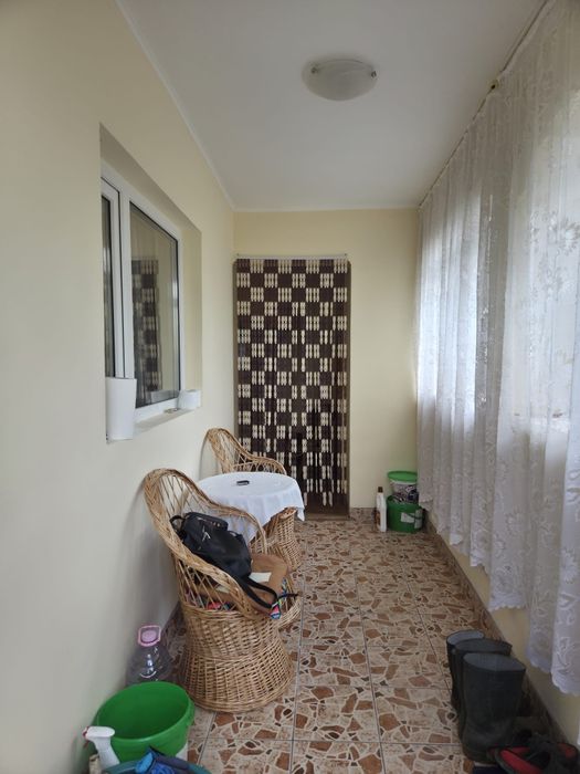 Vând sau schimb Casa cu teren la Gliganu De jos