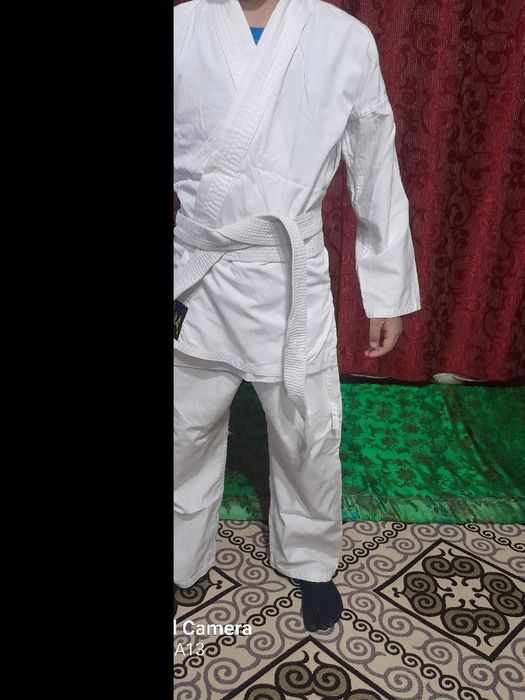 Кимоно сатылады екі размер