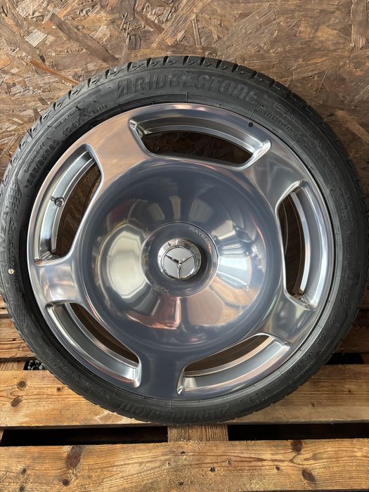Jante Mercedes S Klasse W223 Maybach Forged X223 V223 W222 Noi R20