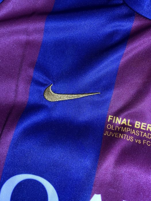 Tricou de fotbal Messi FCB