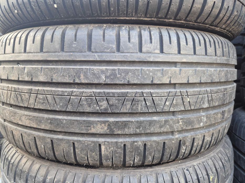 4 Anvelope de VARA - 225/45/17 - ZEETEX - APP NOI - DOT 2014 !