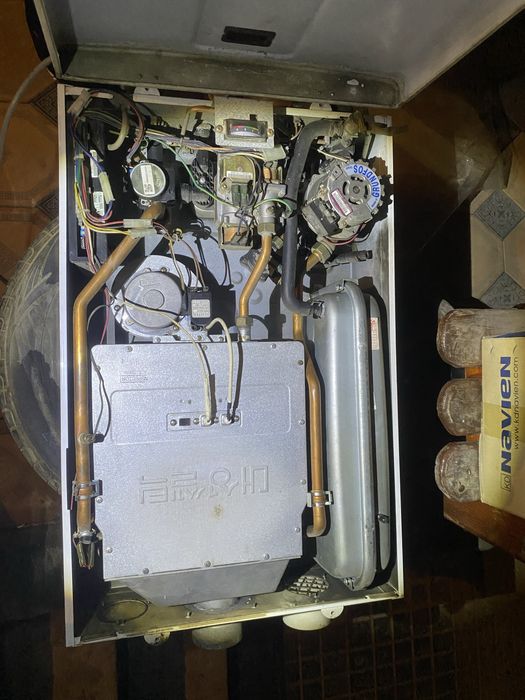 Celtic газовый котел