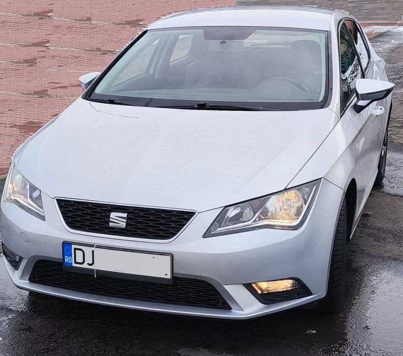 Seat Leon 2014, 1.6TDI, 105Cp