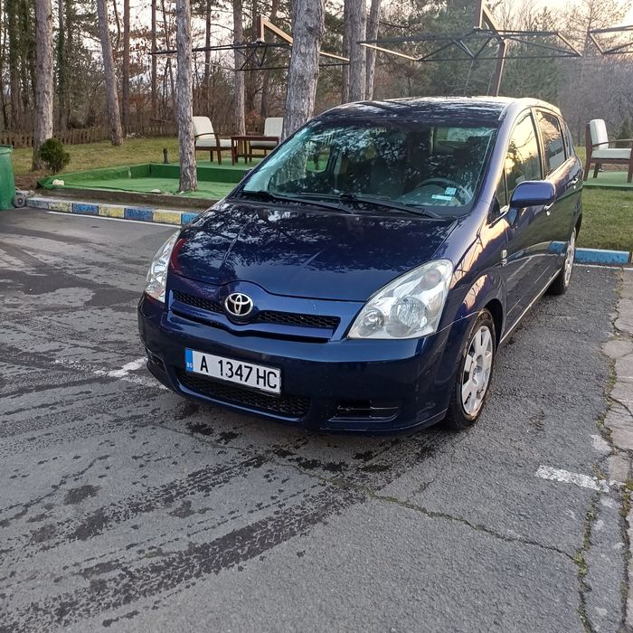 Продавам си колата