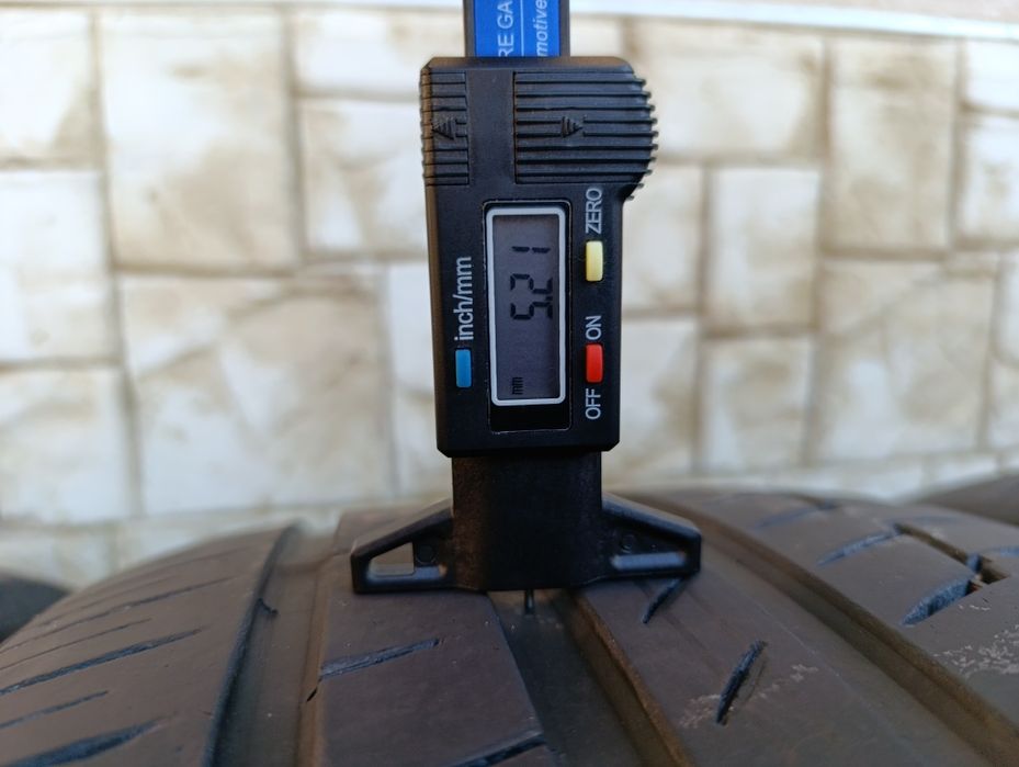 Летни гуми Continental 275/40/22 315/35/22 BMW X7