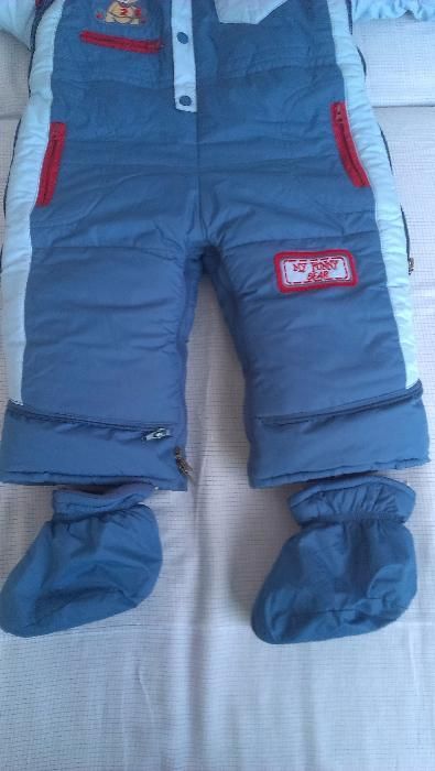 Продаю комбинезон-трансформер