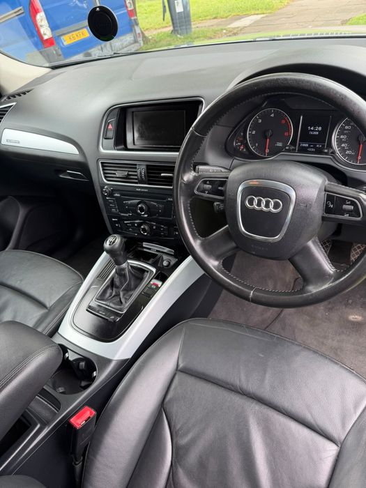 Vand audi q5 si E350d  anglia