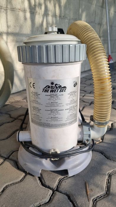 Фильтр-насос для бассейна The Wet Set 530