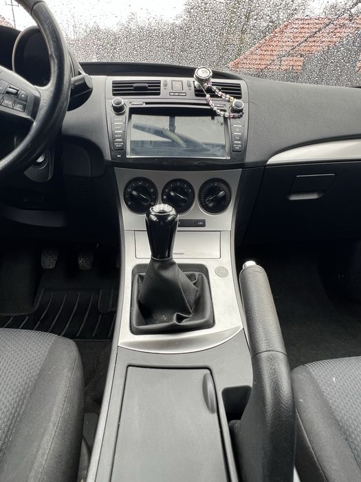 Mazda 3 | 1.6 BL mpi | 2010