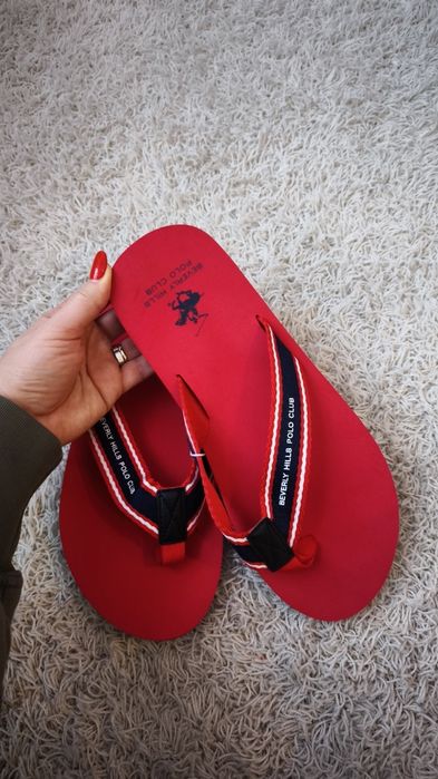 Slapi Beverly hills polo club 44